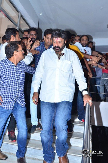 Balakrishna-Watches-Paisa-Vasool-Movie-at-Bramaramba-Theatre